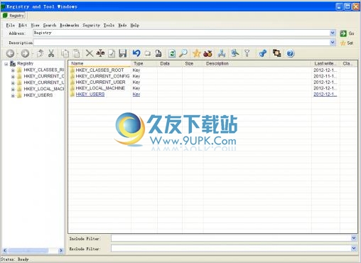 Registrar Registry Manager 英文版