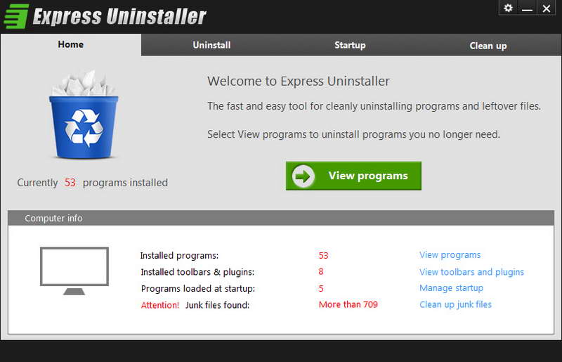 Express Uninstaller