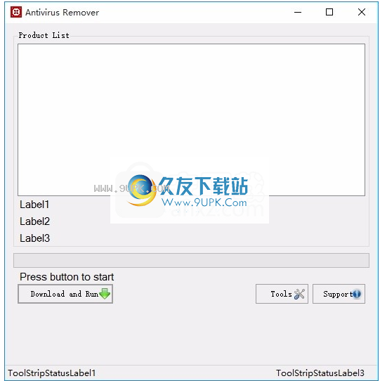 Antivirus Remover