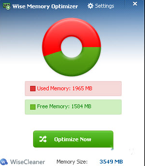 Wise Memory Optimizer