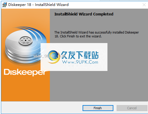 CondusivDiskeeper18Pro