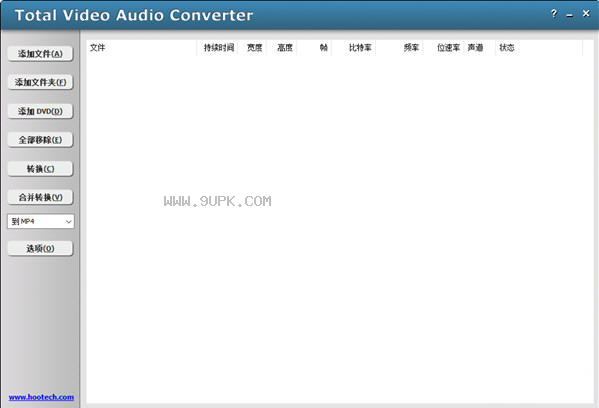 Total Video Audio Converter