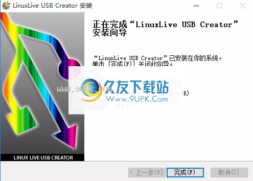 LinuxLiveUSBCreator