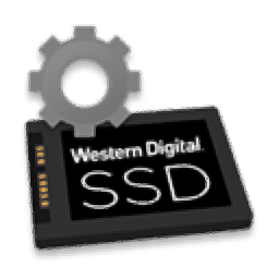 WD SSD Dashboard