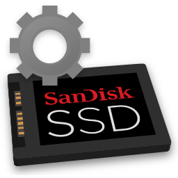 SanDisk SSD Dashboard