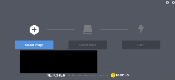 Etcher Linux