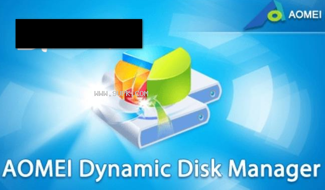 aomei dynamic disk manager