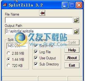 Free ISO Creator 英文免安装版[光盘镜像制作器]