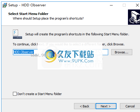 HDDObserver