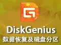 DiskGenius 中文专业版