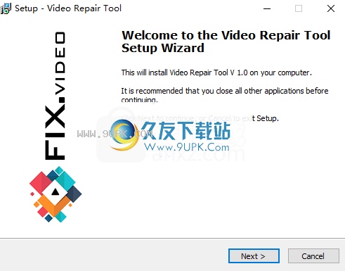 VideoRepairTool