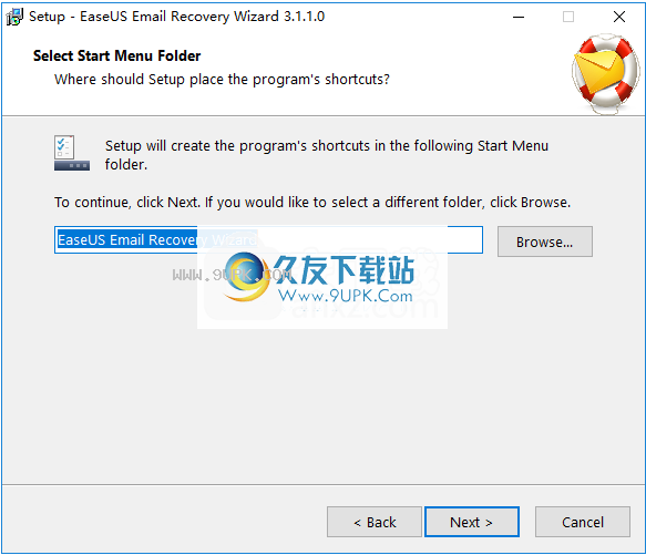 EaseUSEmailRecoveryWizard