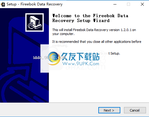 FireebokDataRecovery