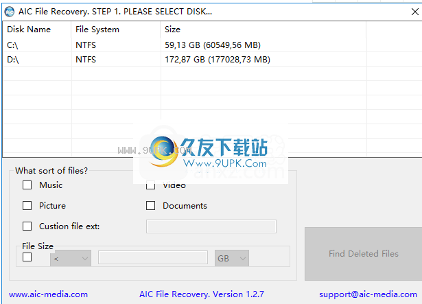 AICFileRecovery