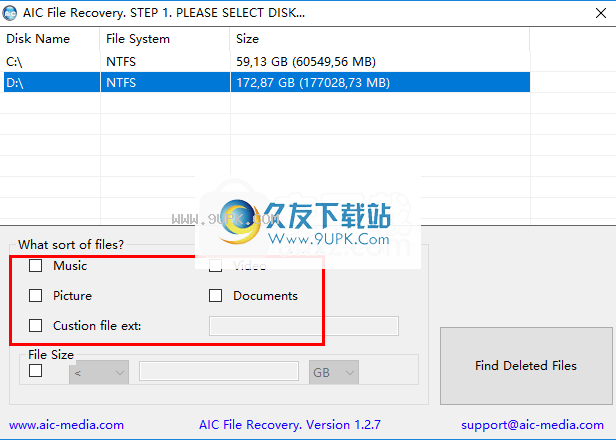 AICFileRecovery