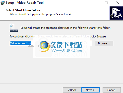 VideoRepairTool