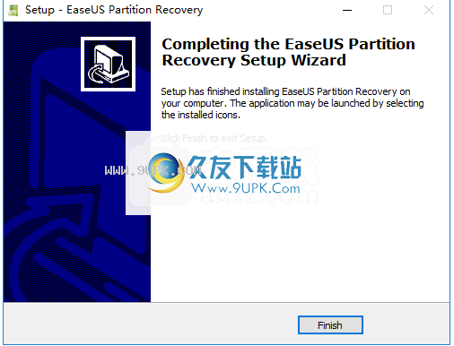 EaseusPartitionRecovery