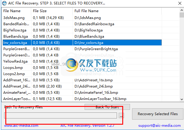 AICFileRecovery