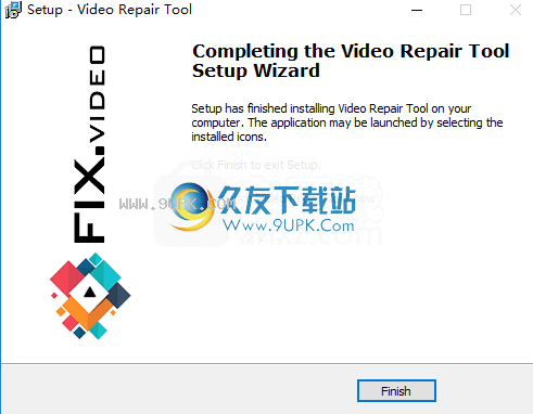 VideoRepairTool