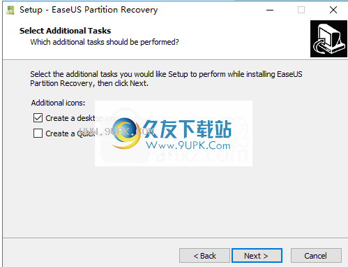 EaseusPartitionRecovery