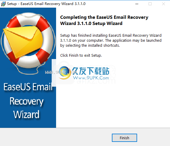 EaseUSEmailRecoveryWizard