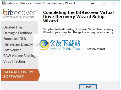 VirtualDriveRecoveryWizard