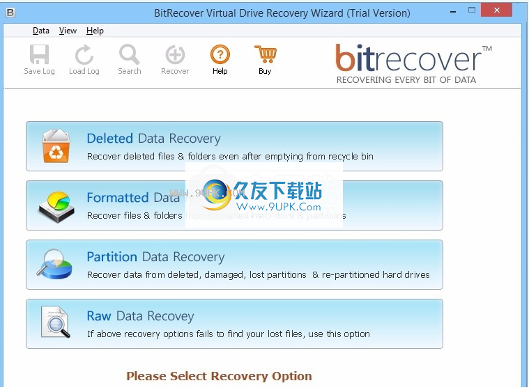 VirtualDriveRecoveryWizard