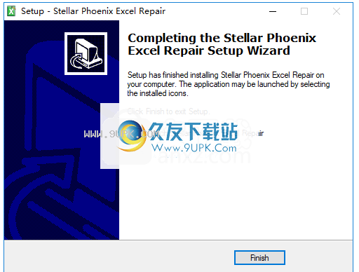 StellarPhoenixExcelRepair