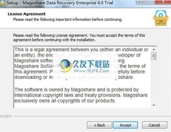 MagoshareDataRecovery