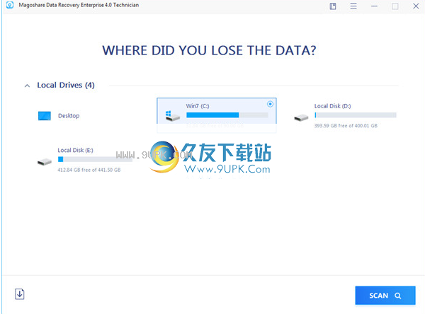 Magoshare Data Recovery