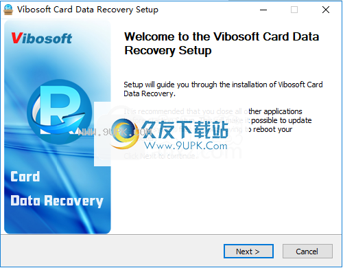 VibosoftCardDataRecovery