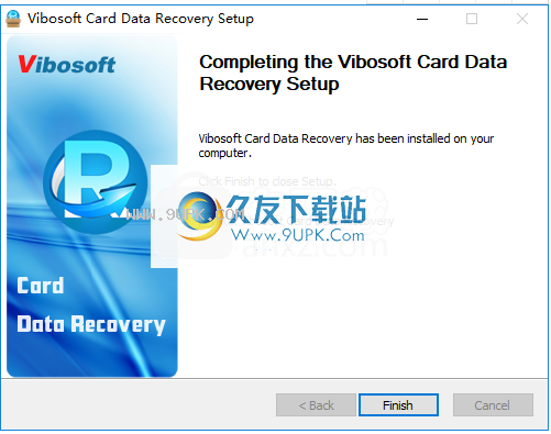 VibosoftCardDataRecovery