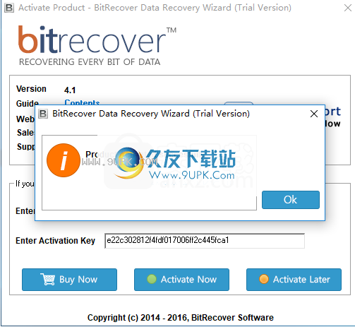 BitRecoverDataRecoveryWizard