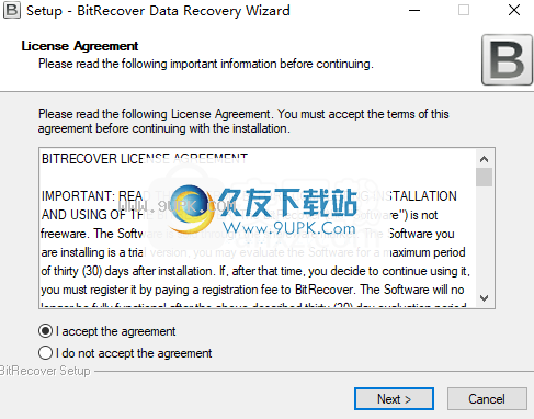 BitRecoverDataRecoveryWizard