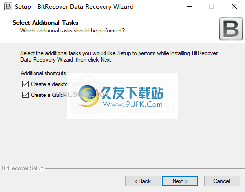 BitRecoverDataRecoveryWizard