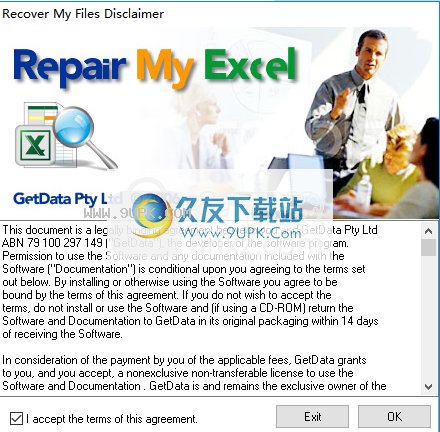 RepairMyExcel