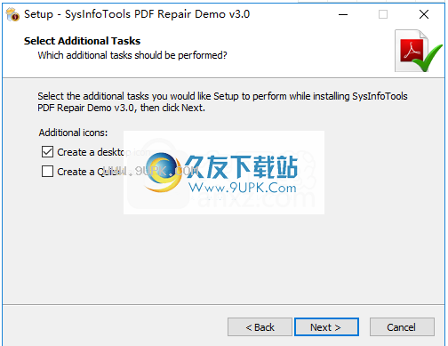 SysInfoToolsPDFRepair