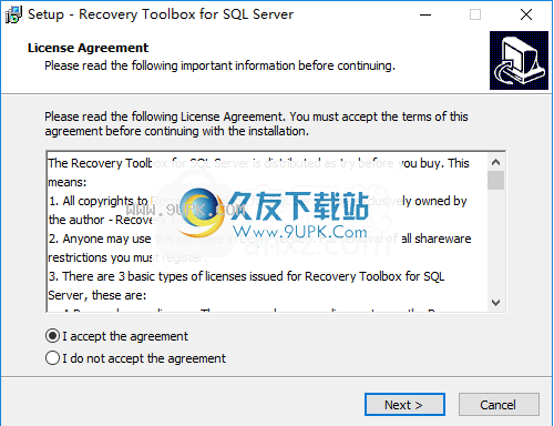 RecoveryToolboxforSQLServer