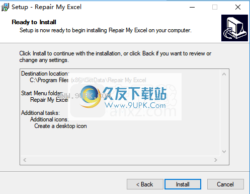 RepairMyExcel