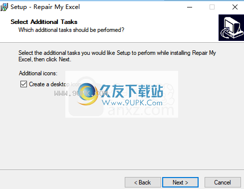 RepairMyExcel