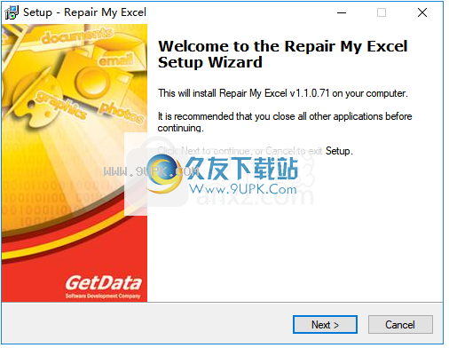 RepairMyExcel