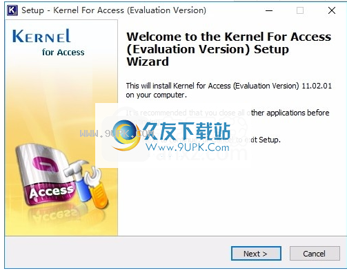 KernelforAccessDatabaseRepair