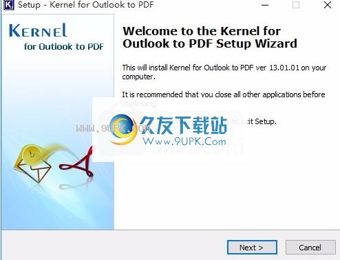 KernelforOutlooktoPDF