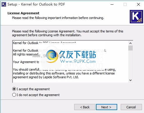 KernelforOutlooktoPDF