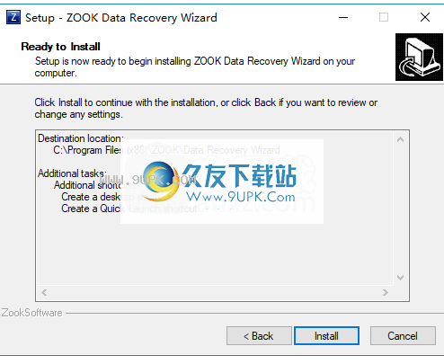 ZOOKDataRecoveryWizard