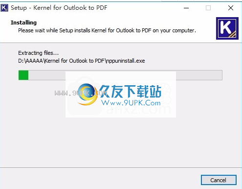 KernelforOutlooktoPDF