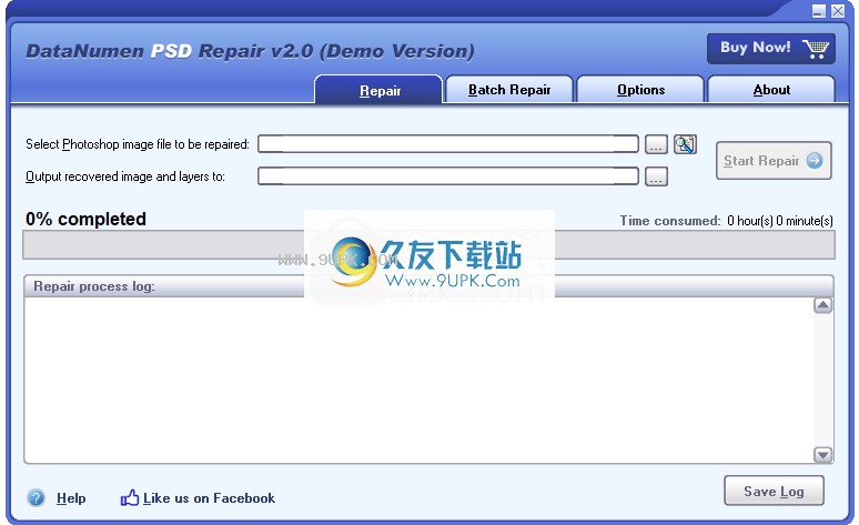 DataNumen PSD Repair