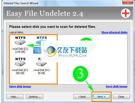 EasyFileUndelete