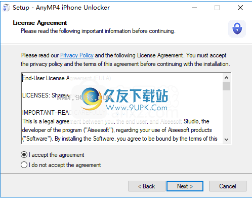 AnyMP4iPhoneUnlocker