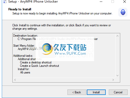 AnyMP4iPhoneUnlocker